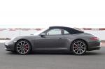 Porsche 911 Carrera S Cabriolet 2011 года